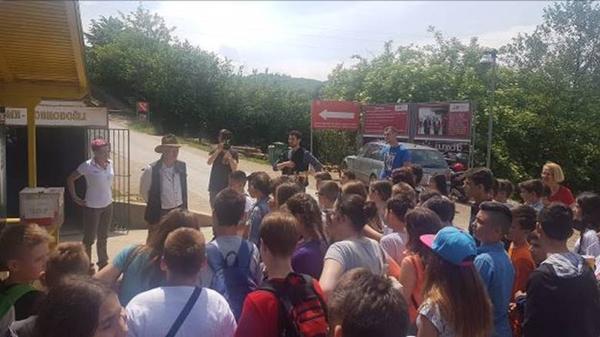 MAY – THE MONTH OF MASS VISITS TO THE BOSNIAN PYRAMIDS