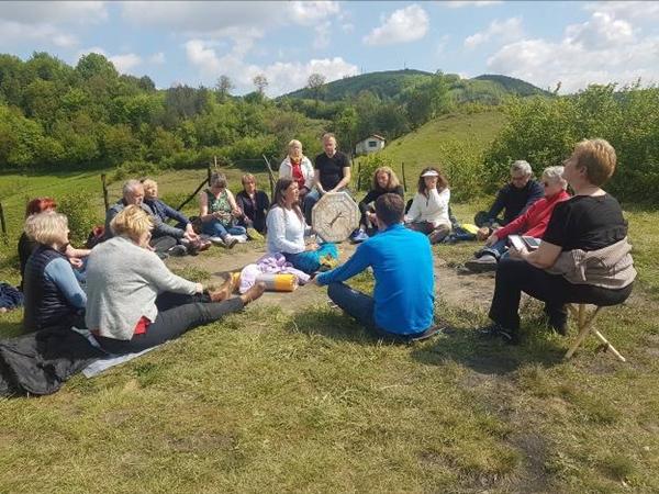 BOSNIAN PYRAMIDS – A STRESS RELEASE