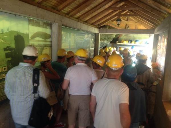 BROJNI GOSTI IZ BIH I CIJELE EVROPE I OVAJ VIKEND PROVELI U BOSANSKOJ DOLINI PIRAMIDA