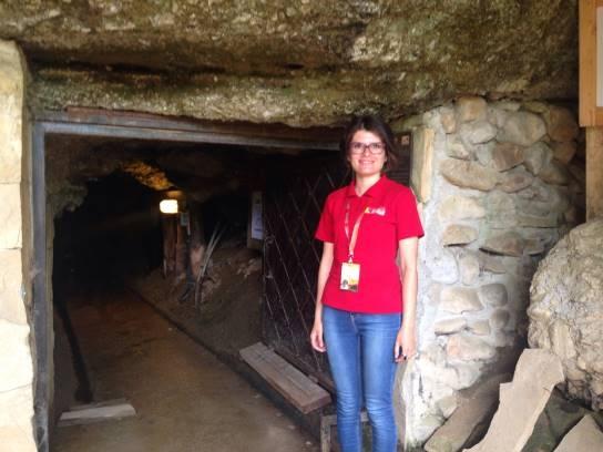 DŽENANA ARNAUTOVIĆ: POSAO TURISTIČKOG VODIČA OMOGUĆAVA MI DA USAVRŠIM ITALIJANSKI JEZIK KOJI I STUDIRAM