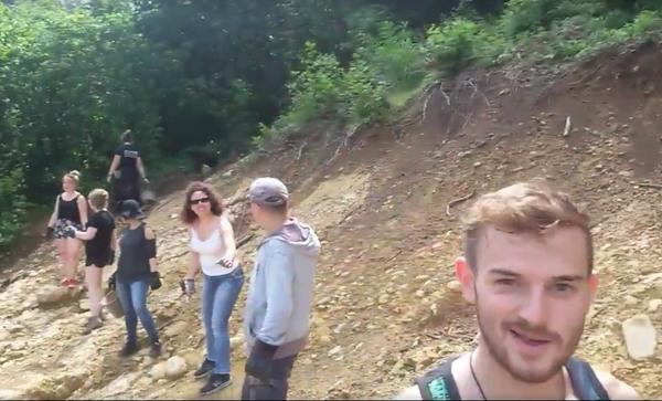 BOSNIAN PYRAMID VOLUNTEERS STARTED THE SEASON ON JUNE 6, 2018