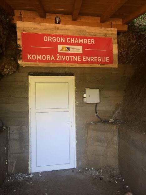 ORGON CHAMBER OPENING SOON