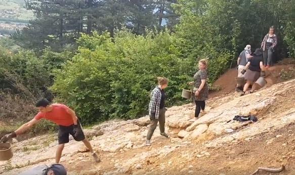 PRVA SMJENA VOLONTERA KREIRA NOVA PRIJATELJSTVA