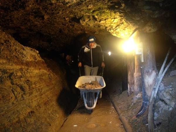 EXPEDITION’S FIRST GROUP IS FULL OF POSITIVE IMPRESSIONS