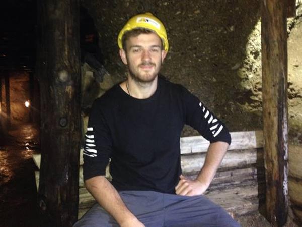 BOSNIAN PYRAMIDS ATTRACTS VOLUNTEERS FARAWAY FROM AUSTRALIA