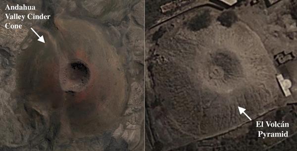 This Volcano-Shaped Pyramid in Peru Has Experts Stumped