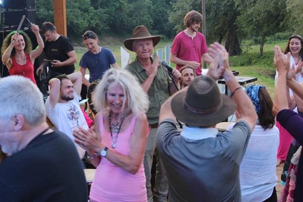 LOVE MESSAGES FROM THE BOSNIAN VALLEY OF THE PYRAMIDS SENT TO THE WORLD