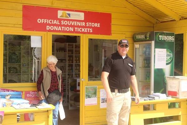 PAŠA BEĆIREVIĆ – NO INCIDENTS