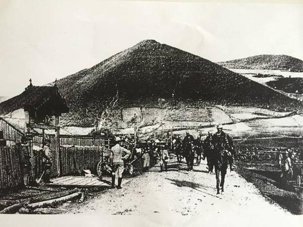 BOSNIAN PYRAMID OF THE SUN – HEIGHT OF 250 π