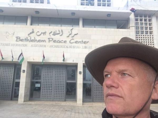 TURISTIČKA DESTINACIJA BETLEHEM, PALESTINA: ENERGIJA KRISTA