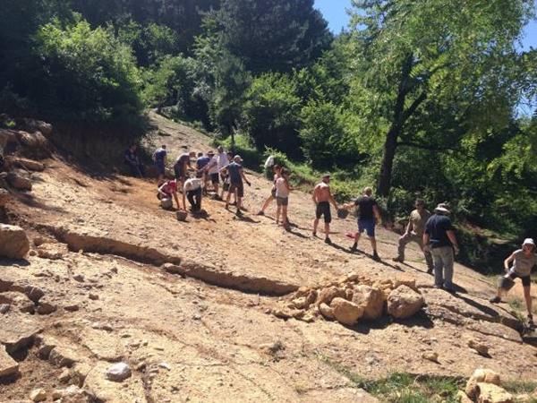 VRIJEDNI VOLONTERI TREĆE SMJENE EKSPEDICIJE RADIT ĆE NA BOSANSKIM PIRAMIDAMA SUNCA I MJESECA, ALI I U TUNELIMA RAVNE