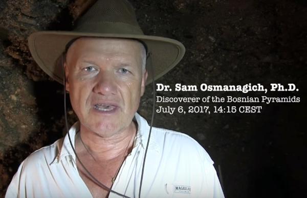 “BREAKING NEWS! New open tunnel discovered in Ravne Tunnel Labyrinth, July 6, 2017”