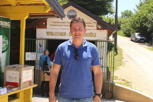 SANDIN ADILOVIĆ: PROJEKAT FONDACIJE SIGURNO IMA SVIJETLU BUDUĆNOST