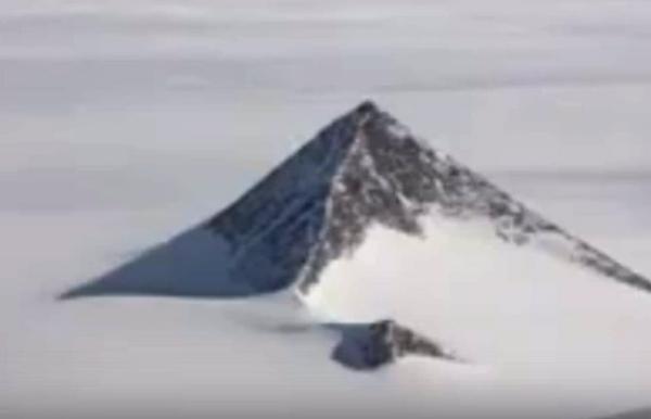 Troops Guard Antarctica Pyramids Ice Melts Could Flood Coastal Cities