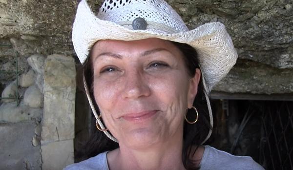 “A volunteer’s healing testimonial after working four hours in Ravne Tunnel Labyrinth”