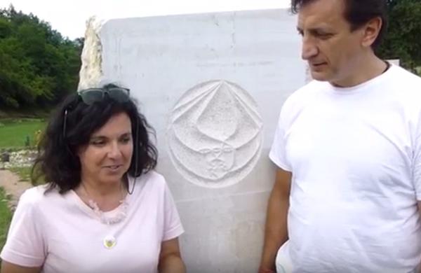 EVELINA IZ ITALIJE: LJEKOVITO SVJEDOČANSTVO IZ TUNELA RAVNE