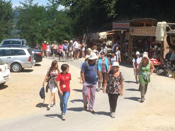 ITALIANS AMAZED BY THE NOVELTIES FROM VISOKO