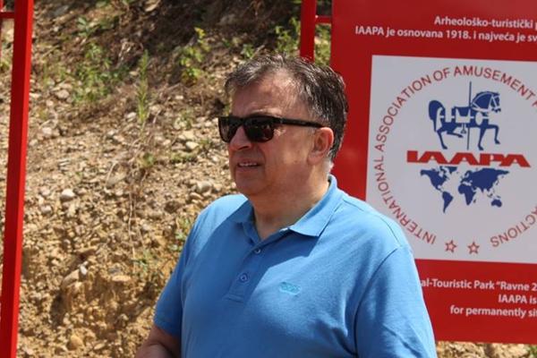 FEDERAL MINISTER AMIR ZUKIĆ: :I’M FASCINATED“