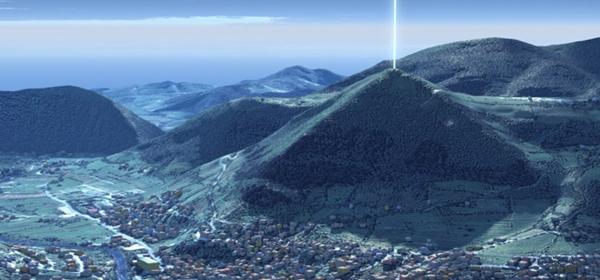 NEOBJAŠNJIVO ČUDO SADA I DOKAZANO.. Najbolji zrak koji možete da poklonite plućima i tijelu je u PRAHISTORIJSKIM TUNELIMA PIRAMIDA U BOSNI..