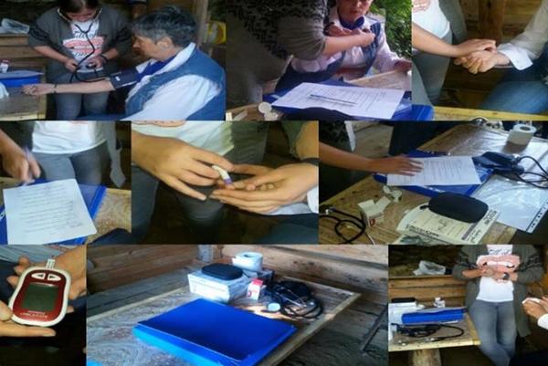 HEALTH BENEFITS OF VISITING UNDERGROUND LABYRINTH RAVNE- PILOT STUDY