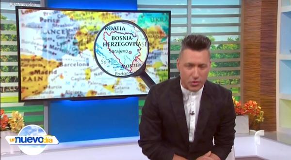 TELEMUNDO TV: EKSKLUZIVNO O NAJVEĆIM PIRAMIDAMA NA SVIJETU