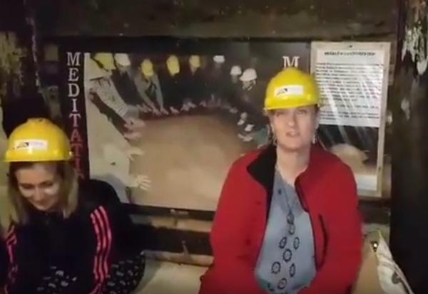 OTEČENI ZGLOB PROŠLOST NAKON JEDNOG POSJETA TUNELIMA RAVNE