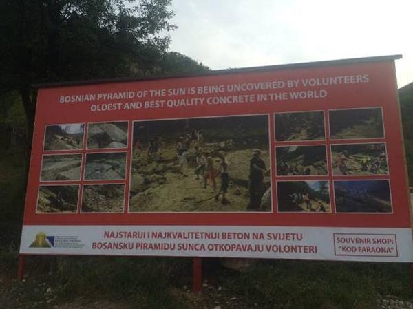 SHORT AUGUST PYRAMID NEWS