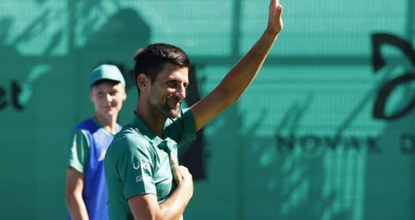 Đoković otkrio kako teku njegovi razgovori s Osmanagićem: Oplemeni me, inspiriše to za neki moj razvoj..