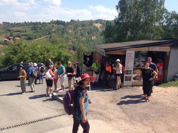 PRIJEVOZNICI KAO I LOKALNI SMJEŠTAJNI KAPACITETI UKLJUČENI U PRIJEM SKORO 700 GOSTIJU KOJI SE OČEKUJU NA HUESA KONFERENCIJI
