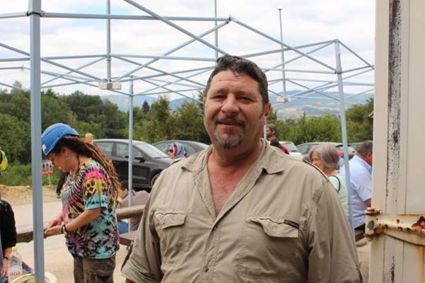 JOSEPH STARVAGGI: I THINK THAT THIS WONDERFUL COUNTRY HAS ENORMOUS POTENTIAL AND THIS PROJECT IS BENEFICIAL FOR THE DEVELOPMENT