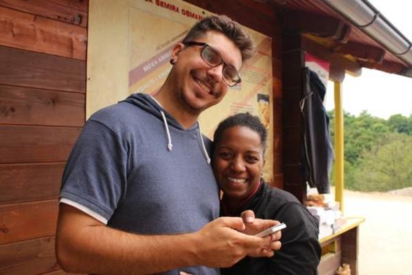 MADALENA LOPES: AT THE BEGINNING I DIDN’T HAVE ANY EXPECTATIONS, AND NOW I AM IN LOVE WITH BOSNIA-HERZEGOVINA AND I WOULD SETTLE HERE TOMORROW