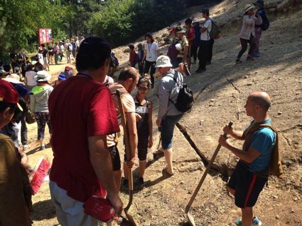 150 VOLONTERA IZ 30 ZEMALJA SVIJETA OTVORILO NOVU SONDU NA BOSANSKOJ PIRAMIDI SUNCA