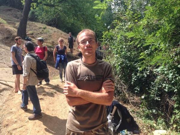 ANTONIO MARAS: MORE JE UVIJEK TU, ALI PIRAMIDE NISU, ONE SU U VISOKOM, PA ZATO ODMOR KORISTIM ZA DOLAZAK OVAMO I VOLONTERSKI RAD