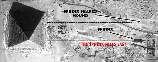 The Lost Sphinx of Giza—Experts claim there was a SECOND Sphinx near the Pyramids