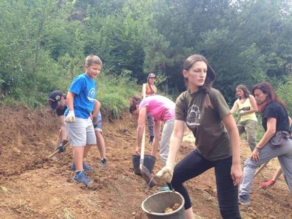 MACEDONIAN ELENA DIMITRIJEVSKA HAS VISITED VISOKO FOR NINE TIMES IN LAST THREE YEARS