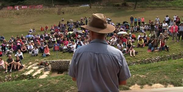 KAILASH – Dr. Sam Osmanagich talks about spirit and the loss of ego on Mount Kailash