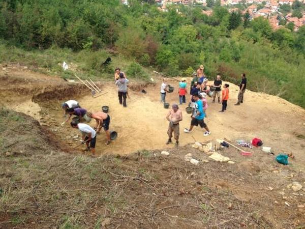 NASTAVLJENA „EKSPEDICIJA NA BOSANSKE PIRAMIDE S VOLONTIRANJEM“, U VISOKOM TRENUTNO BORAVI SEDMA SMJENA