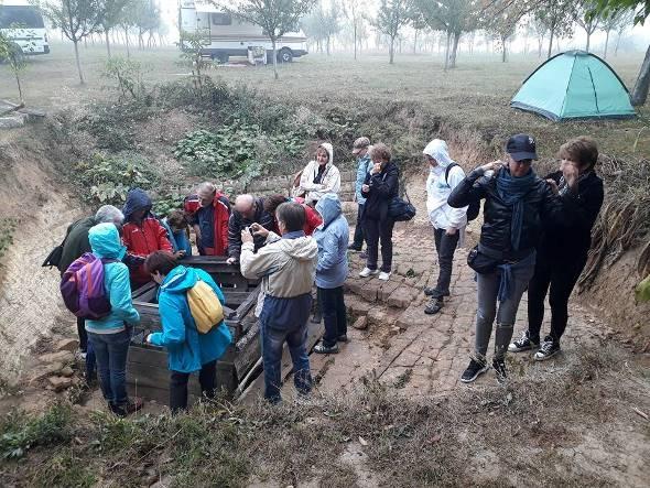 MAƉARI U BOSANSKOJ DOLINI PIRAMIDA