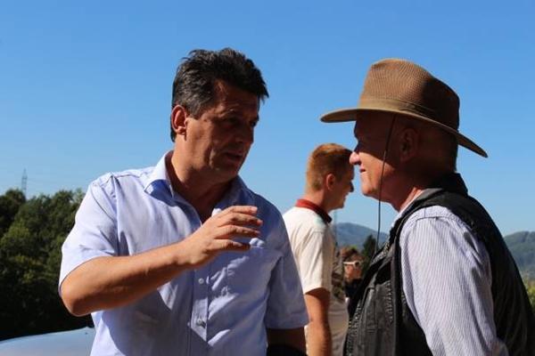 PROF.DR. SENADIN LAVIĆ: PROJEKAT U VISOKOM TREBAMO RAZVITI DA POSTANE BREND BOSNE I HERCEGOVINE