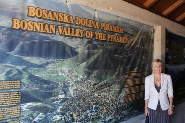 LEJLA IMAMOVIĆ JAMAKOVIĆ: SVI SE MORAMO JOŠ VIŠE UKLJUČITI I PRUŽITI PODRŠKU OVOM PROJEKTU I LJUDIMA KOJI GA VODE