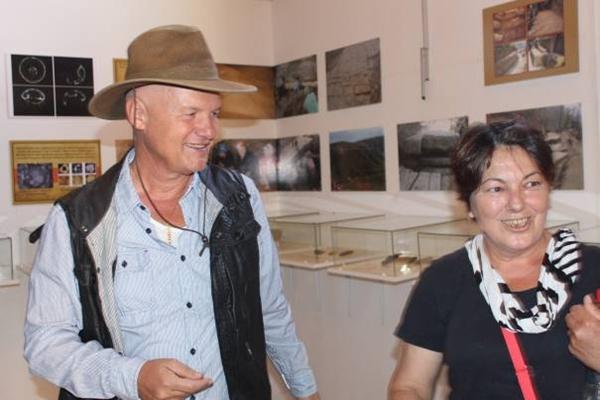 BY VISITING THE TUNNEL RAVNE ON REGULAR BASIS SEVIM MUJEVIĆ SOLVED THE HIGH BLOOD PRESSURE