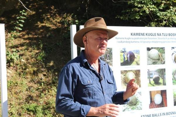 DR.SEMIR OSMANAGIĆ: OVDJE SMO NAPRAVILI DIVAN SPOJ PRIRODE I DOBRE ORGANIZACIJE