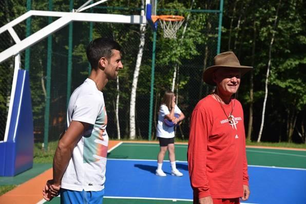 JOŠ JEDAN SPORTSKI SPEKTAKL U BOSANSKOJ DOLINI PIRAMIDA – “NBA ZVIJEZDE ZA DJECU BEZ RODITELJA”