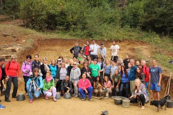 DR. SAM OSMANAGICH VISITED THE PARTICIPANTS OF THE EIGHT SHIFT OF THE EXPEDITION