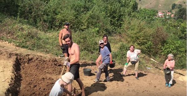 Bosnische Pyramiedentour 08 2017