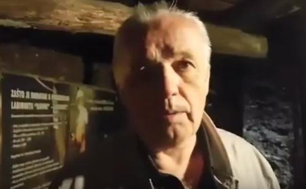 HADŽIĆ: TUNELI SU POPRAVILI MOJE STANJE S ASTMOM I BRONHITISOM