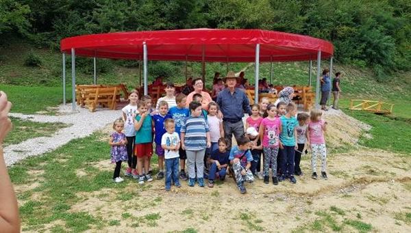 BLAGODETI PARKA “RAVNE 2”