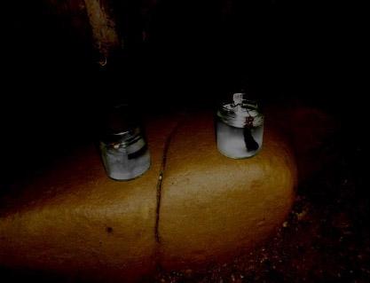 PLASMA as CO2-GANS produced in RAVNE-Tunnel