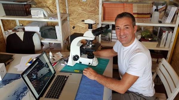 DR. SIMONE ZOCCARATO: THE BLOOD ANALYSIS BEFORE AND AFTER THE TUNNEL