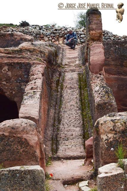CASTELLAR DE MECA [SIERRA DEL MUGRÓN]. SPAIN